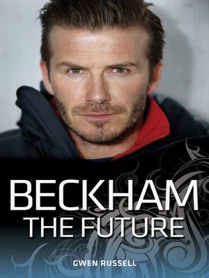 cover image of Beckham--The Future